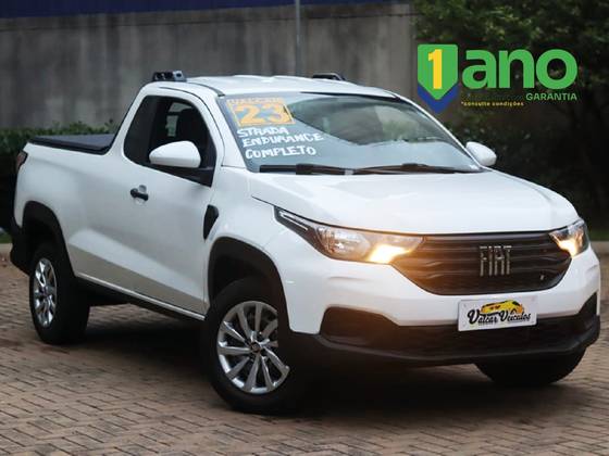 FIAT STRADA 1.4 FIRE FLEX ENDURANCE CS MANUAL
