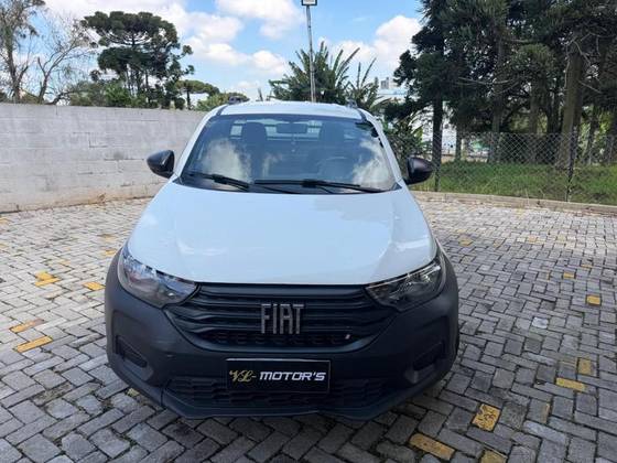 FIAT STRADA 1.4 FIRE FLEX ENDURANCE CS MANUAL