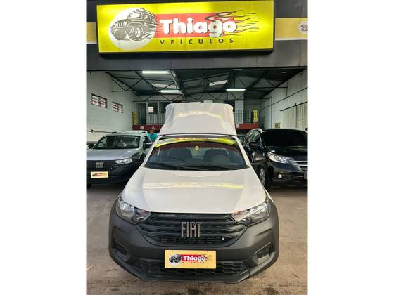 FIAT STRADA 1.4 FIRE FLEX ENDURANCE CS MANUAL
