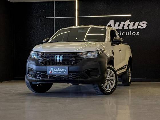 FIAT STRADA 1.4 FIRE FLEX ENDURANCE CS MANUAL