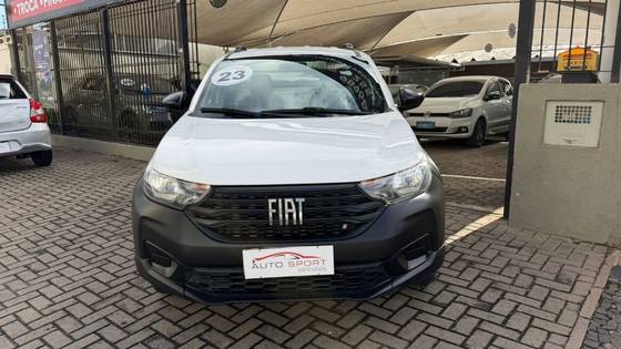 FIAT STRADA 1.4 FIRE FLEX ENDURANCE CS MANUAL