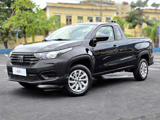 FIAT STRADA 1.4 FIRE FLEX ENDURANCE CS MANUAL
