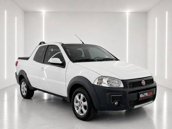 FIAT STRADA 1.4 MPI FREEDOM CD 8V FLEX 3P MANUAL