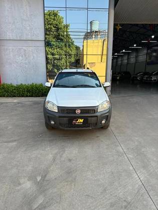 FIAT STRADA 1.4 MPI FREEDOM CD 8V FLEX 3P MANUAL