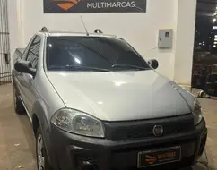 FIAT STRADA 1.4 MPI HARD WORKING CD 8V FLEX 3P MANUAL FIAT STRADA 1.4 MPI HARD WORKING CD 8V FLEX 3P MANUAL