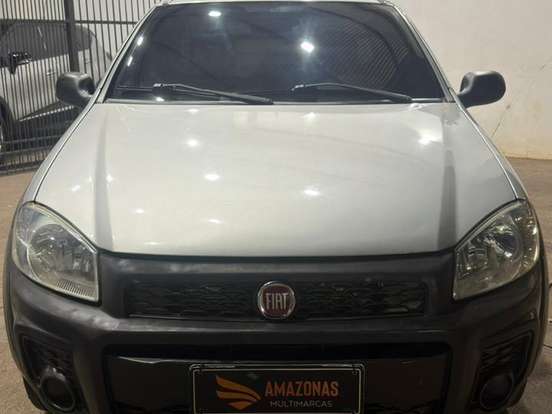 FIAT-STRADA-1.4 MPI HARD WORKING CD 8V FLEX 3P MANUAL FIAT-STRADA-2018