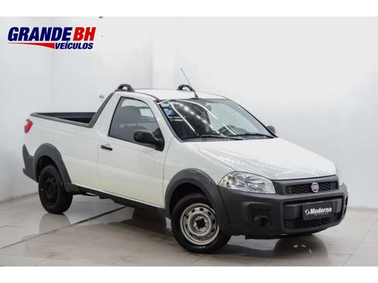 FIAT-STRADA-1.4 MPI HARD WORKING CS 8V FLEX 2P MANUAL FIAT-STRADA-2020
