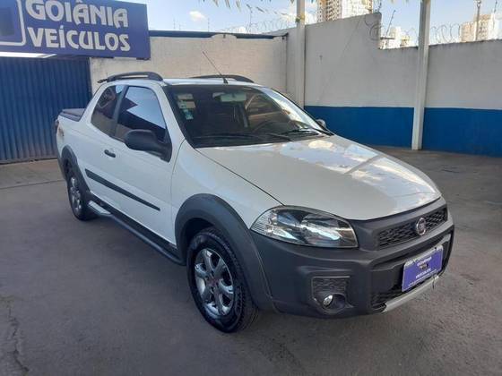 FIAT STRADA 1.4 MPI WORKING CD 8V FLEX 3P MANUAL