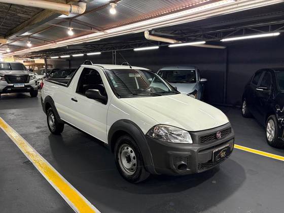 FIAT STRADA 1.4 MPI WORKING CS 8V FLEX 2P MANUAL