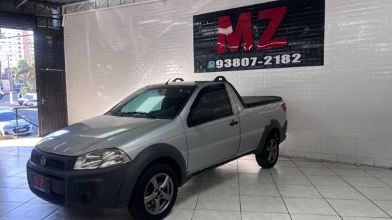 FIAT STRADA 1.4 MPI WORKING CS 8V FLEX 2P MANUAL