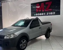 FIAT STRADA 1.4 MPI WORKING CS 8V FLEX 2P MANUAL FIAT STRADA 1.4 MPI WORKING CS 8V FLEX 2P MANUAL