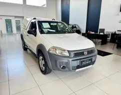 FIAT STRADA 1.4 MPI WORKING CS 8V FLEX 2P MANUAL FIAT STRADA 1.4 MPI WORKING CS 8V FLEX 2P MANUAL