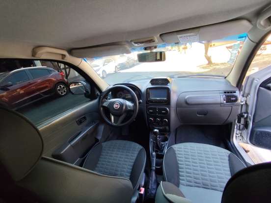 FIAT-STRADA-1.8 MPI ADVENTURE CD 16V FLEX 3P MANUAL FIAT-STRADA-2014