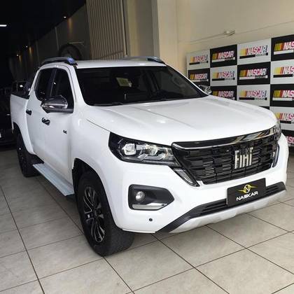 FIAT TITANO 2.2 TURBO DIESEL RANCH 4X4 AT6
