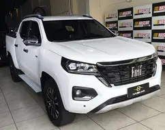 FIAT TITANO 2.2 TURBO DIESEL RANCH 4X4 AT6 FIAT TITANO 2.2 TURBO DIESEL RANCH 4X4 AT6