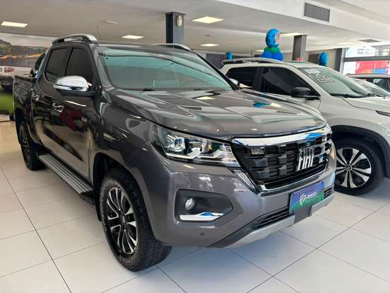FIAT-TITANO-2.2 TURBO DIESEL RANCH 4X4 AT8 FIAT-TITANO-2025