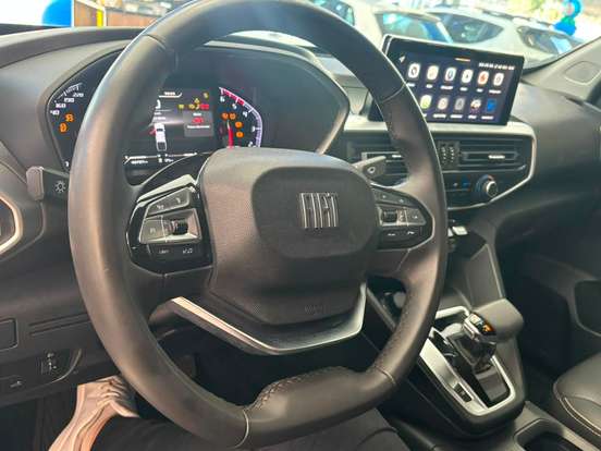 FIAT-TITANO-2.2 TURBO DIESEL RANCH 4X4 AT8 FIAT-TITANO-2025