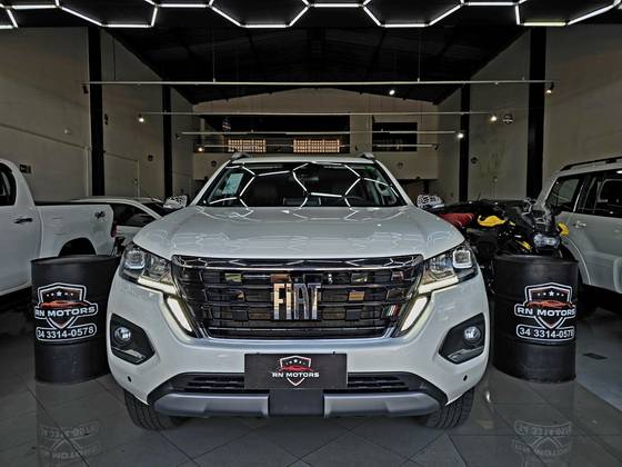 FIAT TITANO 2.2 TURBO DIESEL RANCH 4X4 AT8