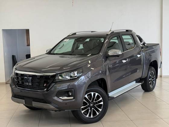 FIAT TITANO 2.2 TURBO DIESEL VOLCANO 4X4 AT8