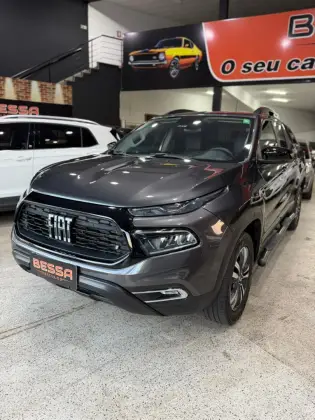 FIAT TORO 1.3 TURBO 270 FLEX FREEDOM AT6