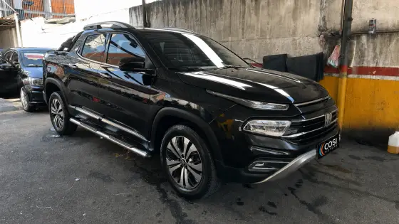 FIAT TORO 1.3 TURBO 270 FLEX VOLCANO AT6