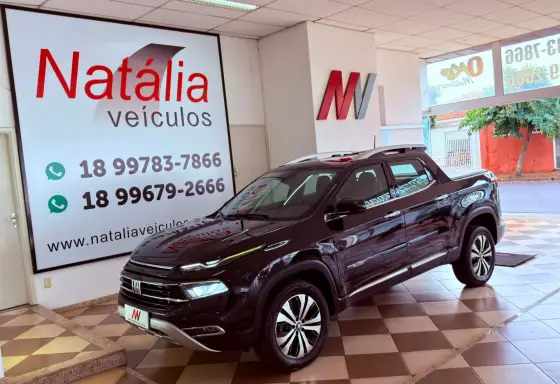 FIAT TORO 1.3 TURBO 270 FLEX VOLCANO AT6 FIAT TORO 1.3 TURBO 270 FLEX VOLCANO AT6