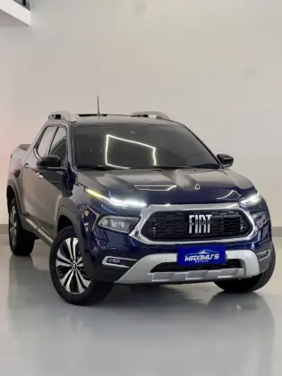 FIAT TORO 1.3 TURBO 270 FLEX VOLCANO AT6