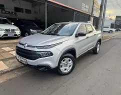 FIAT TORO 1.8 16V EVO FLEX FREEDOM AT6 FIAT TORO 1.8 16V EVO FLEX FREEDOM AT6