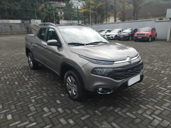 FIAT TORO 1.8 16V EVO FLEX FREEDOM AT6