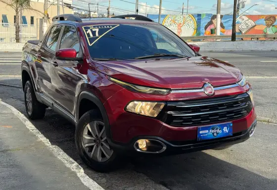 FIAT TORO 1.8 16V EVO FLEX FREEDOM OPEN EDITION AT6