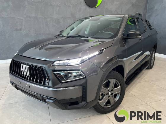 FIAT TORO 1.3 TURBO 270 FLEX ENDURANCE AT6