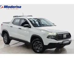 FIAT TORO 1.3 TURBO 270 FLEX ENDURANCE AT6 FIAT TORO 1.3 TURBO 270 FLEX ENDURANCE AT6