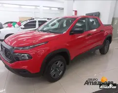 FIAT TORO 1.3 TURBO 270 FLEX ENDURANCE AT6 FIAT TORO 1.3 TURBO 270 FLEX ENDURANCE AT6