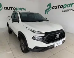 FIAT TORO 1.3 TURBO 270 FLEX ENDURANCE AT6 FIAT TORO 1.3 TURBO 270 FLEX ENDURANCE AT6