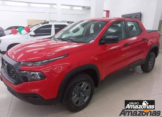 FIAT TORO 1.3 TURBO 270 FLEX ENDURANCE AT6