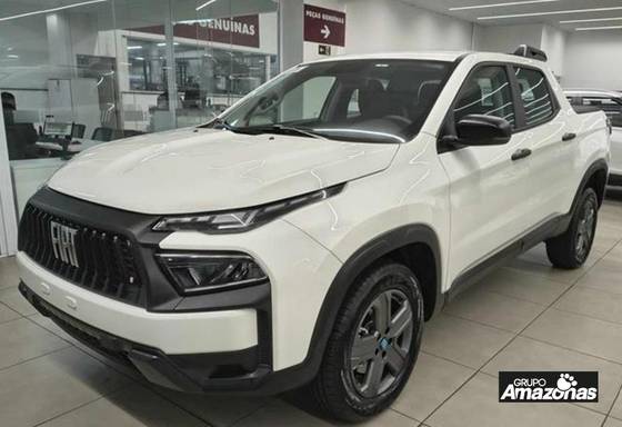 FIAT TORO 1.3 TURBO 270 FLEX ENDURANCE AT6