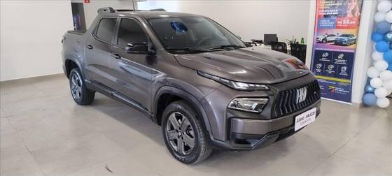 FIAT TORO 1.3 TURBO 270 FLEX ENDURANCE AT6