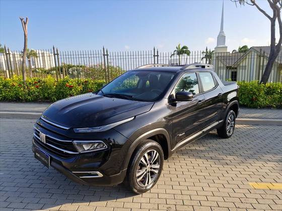 FIAT TORO 1.3 TURBO 270 FLEX FREEDOM AT6