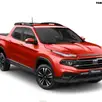 FIAT TORO 1.3 TURBO 270 FLEX FREEDOM AT6 FIAT TORO 1.3 TURBO 270 FLEX FREEDOM AT6