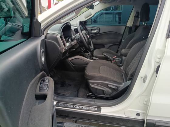 FIAT TORO 1.3 TURBO 270 FLEX FREEDOM AT6