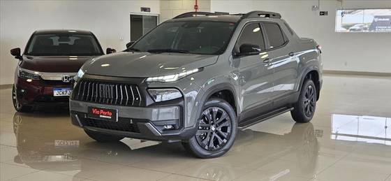 FIAT TORO 1.3 TURBO 270 FLEX ULTRA AT6