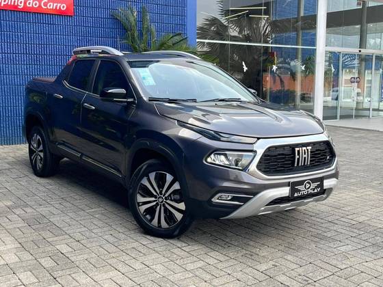 FIAT TORO 1.3 TURBO 270 FLEX VOLCANO AT6