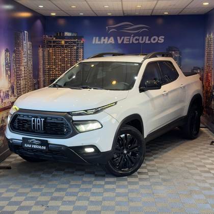 FIAT TORO 1.3 TURBO 270 FLEX VOLCANO AT6