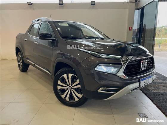 FIAT TORO 1.3 TURBO 270 FLEX VOLCANO AT6