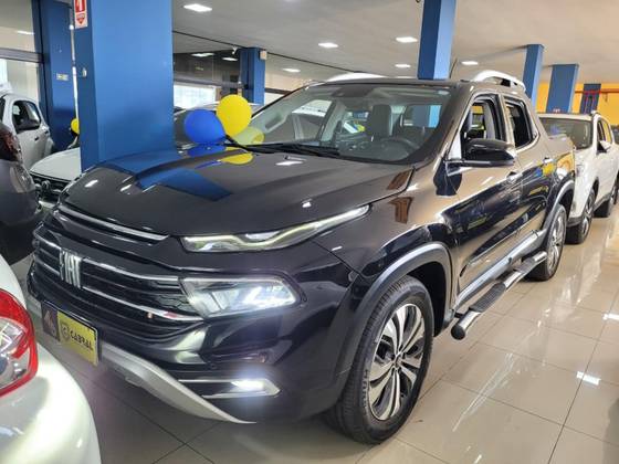 FIAT TORO 1.3 TURBO 270 FLEX VOLCANO AT6