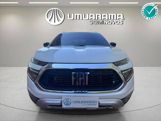 FIAT TORO 1.3 TURBO 270 FLEX VOLCANO AT6
