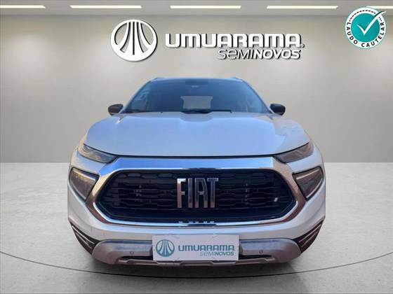 FIAT TORO 1.3 TURBO 270 FLEX VOLCANO AT6