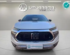 FIAT TORO 1.3 TURBO 270 FLEX VOLCANO AT6 FIAT TORO 1.3 TURBO 270 FLEX VOLCANO AT6