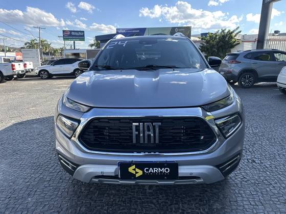 FIAT TORO 1.3 TURBO 270 FLEX VOLCANO AT6
