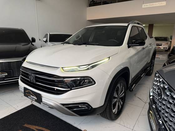 FIAT TORO 1.3 TURBO 270 FLEX VOLCANO AT6
